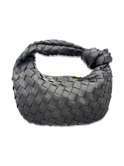 Woven Luxe Bag